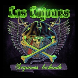 LOS COJONES – Seguimos Luchando - CD