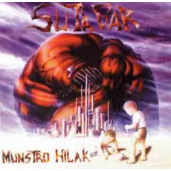 SU TA GAR – Munstro Hilak - CD