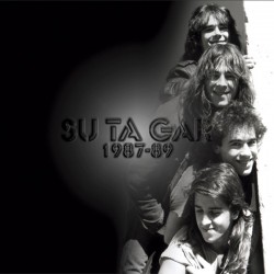 SU TA GAR – 1987-89 - CD