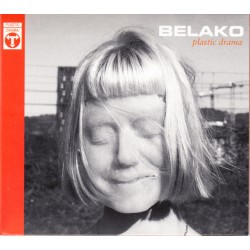BELAKO – Plastic Drama - CD