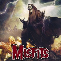 MISFITS – The Devil's Rain - CD