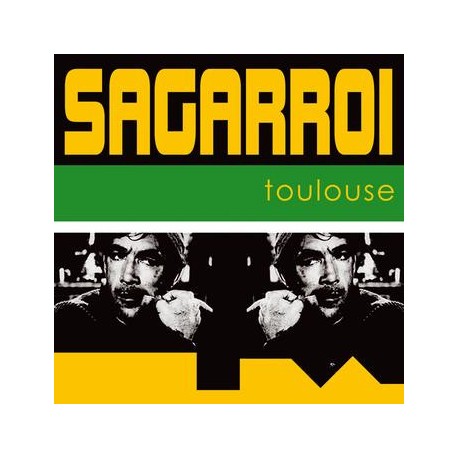SAGARROI – Toulouse - CD