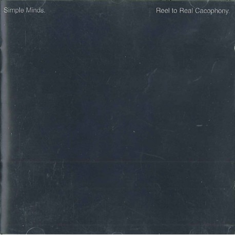 SIMPLE MINDS – Reel To Real Cacophony - CD