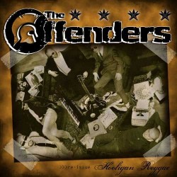 THE OFFENDERS – Hooligan Reggae - CD