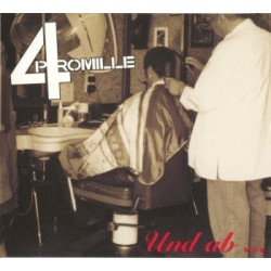 4 PROMILLE – Und Ab ... - CD