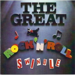 SEX PISTOLS – The Great Rock 'N' Roll Swindle - CD