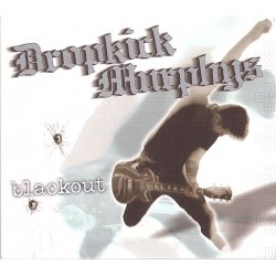 DROPKICK MURPHYS – Blackout - CD