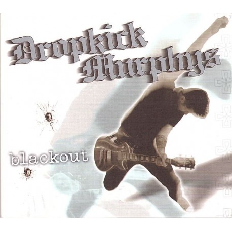 DROPKICK MURPHYS – Blackout - CD