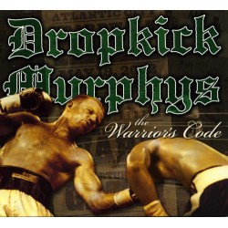 DROPKICK MURPHYS – The Warrior's Code - CD