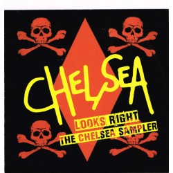 CHELSEA – Looks Right The Chelsea Sampler - CD