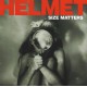 HELMET – Size Matters - CD