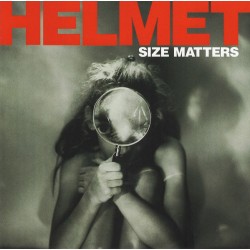 HELMET – Size Matters - CD