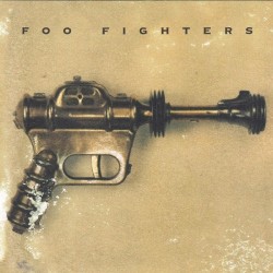 FOO FIGHTERS – Foo Fighters - CD