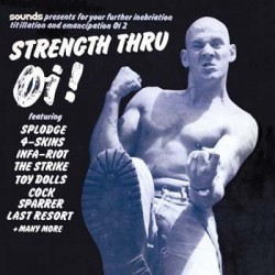 VA – Strength Thru Oi! - CD