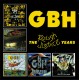 GBH – The Rough Justice Years - 5CD