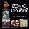 ANGELIC UPSTARTS – The Albums 1979-82 - 5CD