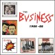 THE BUSINESS – 1980-88 - 5CD