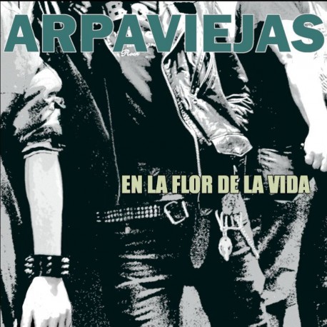 ARPAVIEJAS - En La Flor De La Vida - CD