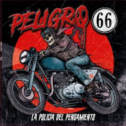 PELIGRO 66 – La Policia Del Pensamiento - LP