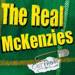 THE REAL MCKENZIES – Oot & Aboot - CD