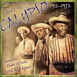 VA – Best Of Calypso 1912-1952 - CD