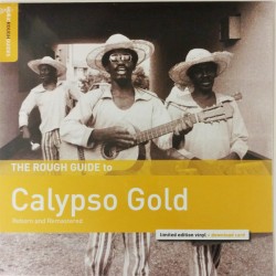 VA – The Rough Guide To Calypso Gold - LP