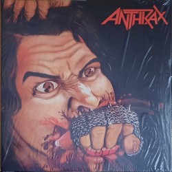 ANTHRAX – Fistful Of Metal - LP