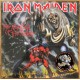 IRON MAIDEN – The Number Of The Beast - LP