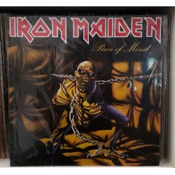 IRON MAIDEN – Piece Of Mind - LP