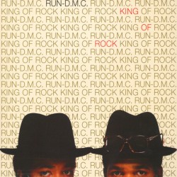 RUN-D.M.C. – King Of Rock - LP
