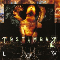 TESTAMENT – Low - LP