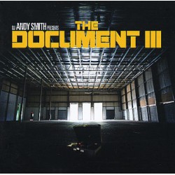 DJ ANDY SMITH – The Document III - CD