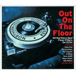 VA – Out On The Floor - 40 Northern Soul Floor-Fillers - 2CD