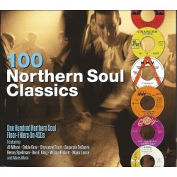 VA – 100 Northern Soul Classics - 4CD