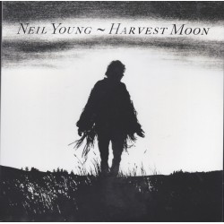 NEIL YOUNG – Harvest Moon - 2LP