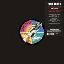 PINK FLOYD – Wish You Were Here - LP