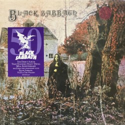 BLACK SABBATH – Black Sabbath - LP