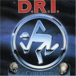 D.R.I. – Crossover - LP