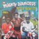 THE MIGHTY DIAMONDS – Pass The Knowledge - LP