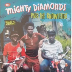 THE MIGHTY DIAMONDS – Pass The Knowledge - LP