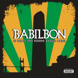 BABILBON - Babilbon - 10 Beats and Riddims Basque Label- LP