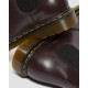 Dr. Martens 2976 YS Chelsea Boot Smooth - BURGUNDY