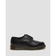 Dr. Martens 3989 Brogue Shoes Smooth - BLACK