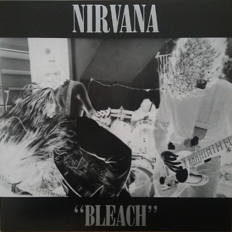 NIRVANA – Bleach - LP
