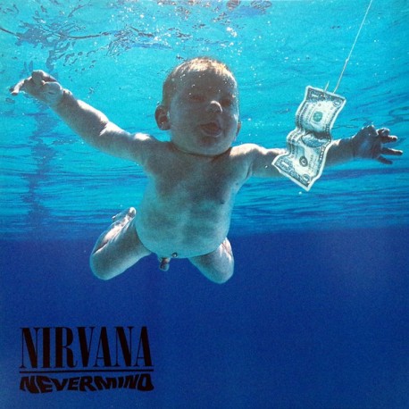 NIRVANA – Nevermind - LP