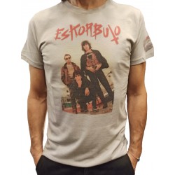 Official ESKORBUTO T-Shirt - Demasiados Enemigos
