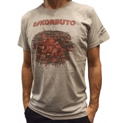 Camiseta Oficial ESKORBUTO - La Otra Cara Del Rock