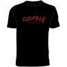 Official ESKORBUTO T-Shirt - Demasiados Enemigos ( Red Logo )