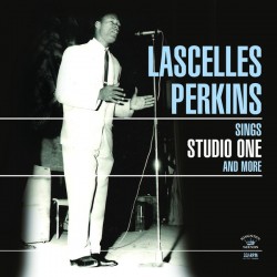 LASCELLES PERKINS – Sings Studio One And More - LP