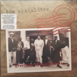 THE SKATALITES – Greetings From Skamania - LP